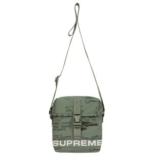 シュプリーム(Supreme)のSupreme 23SS  Field Side Bag オリーブゴンズ(ショルダーバッグ)