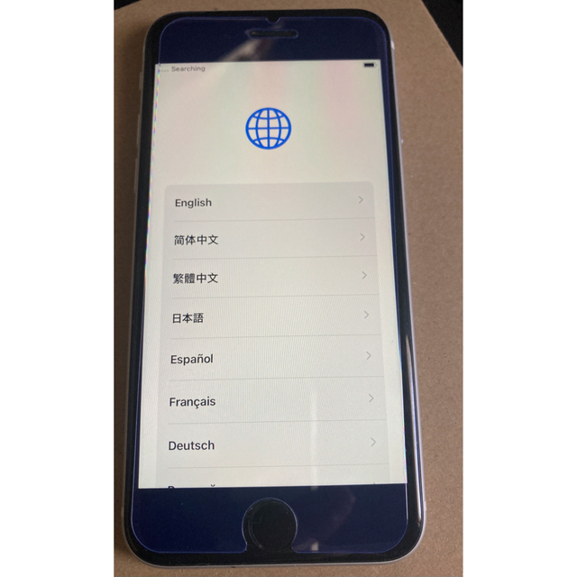 iPhone se2 第二世代　64Gホワイト　SIMフリー