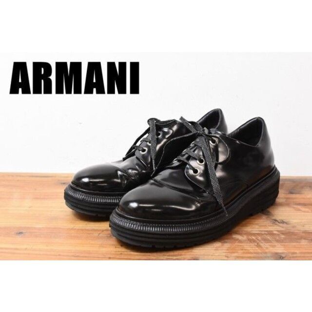 31横幅MN AA0002 近年モデル 美品 EMPORIO ARMANI アルマーニ