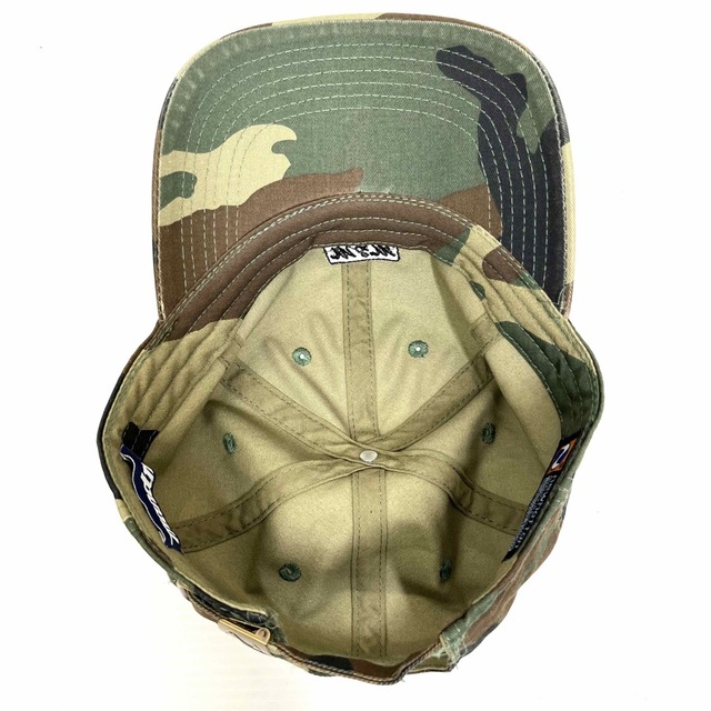 M&M(エムアンドエム)のエムアンドエム M&M 迷彩 キャップ CAMO CAP 帽子 メンズの帽子(キャップ)の商品写真