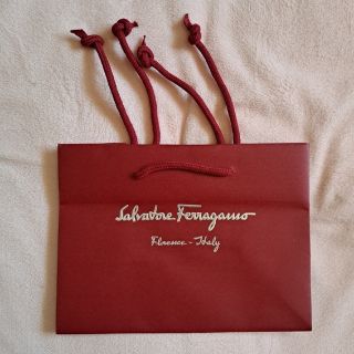 サルヴァトーレフェラガモ(Salvatore Ferragamo)の専用　新品　Ferragamo紙袋(ショップ袋)