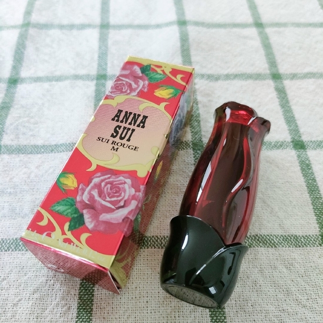 ANNA SUI(アナスイ)のANNA SUI　スイルージュ　M 750・リップジェル 200 コスメ/美容のベースメイク/化粧品(口紅)の商品写真