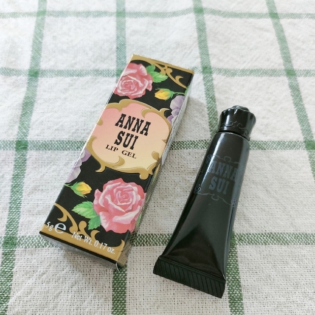 ANNA SUI(アナスイ)のANNA SUI　スイルージュ　M 750・リップジェル 200 コスメ/美容のベースメイク/化粧品(口紅)の商品写真