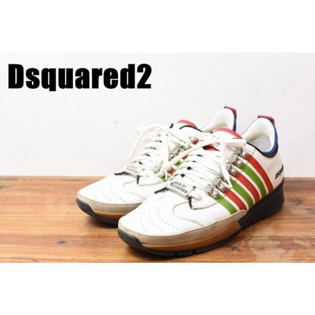 MN AA0003 近年モデル 高級 DSQUARED2 ディースクエアード-