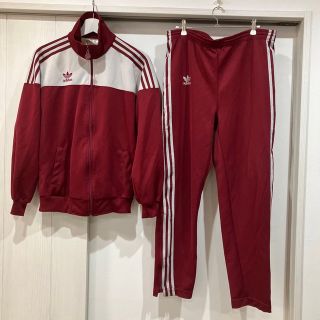 80s adidas セットアップ