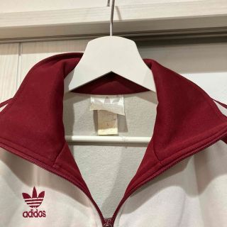 80s adidas アディダス 上下セット ジャージ トラックジャケット