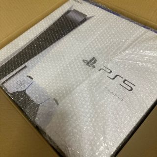 プレイステーション(PlayStation)の〈ゆう様専用〉プレイステーション5 PS5 本体(家庭用ゲーム機本体)