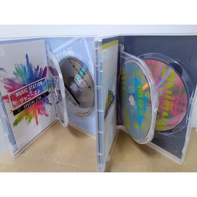 関ジュ 夢の関西アイランド 2020 MUSIC STATION DVDセット