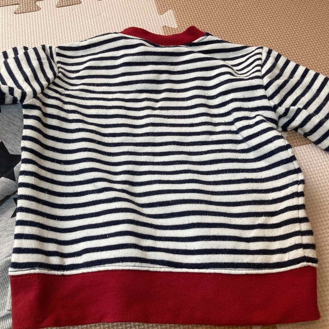 95 トレーナー キッズ/ベビー/マタニティのキッズ服男の子用(90cm~)(Tシャツ/カットソー)の商品写真