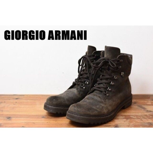 MN AA0006 GIORGIO ARMANI アルマーニ ラバーソール