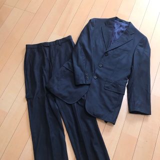 ポールスミス(Paul Smith)のPaul Smith ポールスミス  スーツ　セットアップ　ネイビー　Sサイズ(セットアップ)