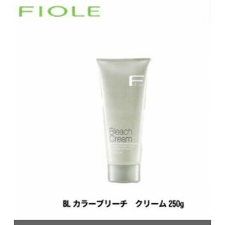 フィヨーレ(FIOLE)のフィヨーレ　ブリーチ2剤(ブリーチ剤)