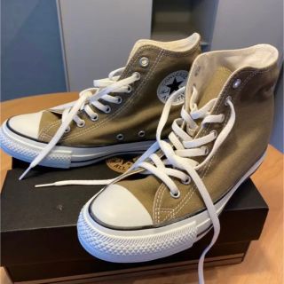 コンバース(CONVERSE)のコンバース　インヒール(スニーカー)