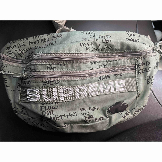 Supreme 23SS Field Waist Bag - ウエストポーチ