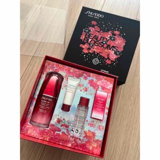 アルティミューン(ULTIMUNE（SHISEIDO）)の資生堂　アルティミューン　パワライジング コンセントレートNセット　ギフト(サンプル/トライアルキット)