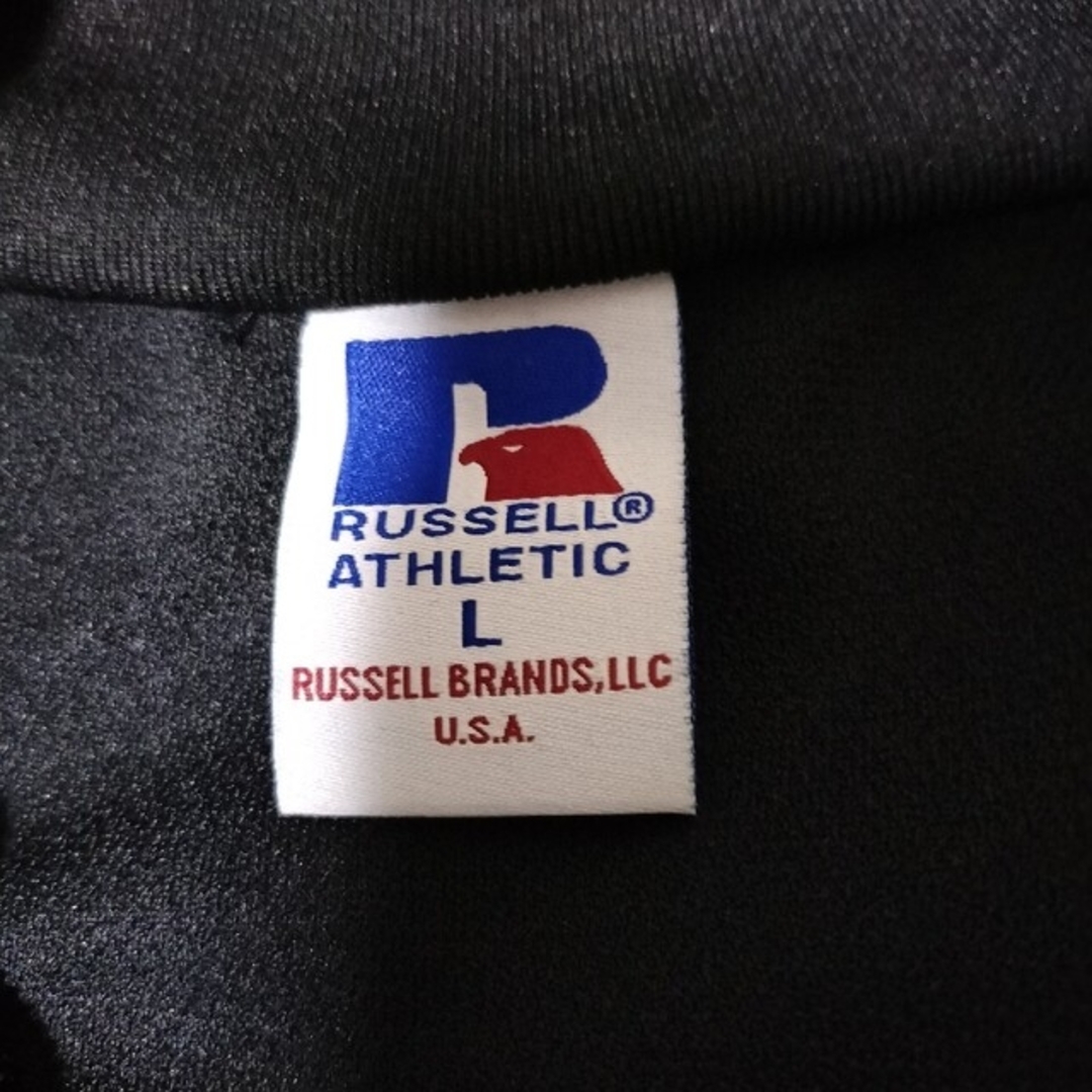 【新品】RUSELL ATHLETIC ラッセル 上下セットアップ ジャージXL