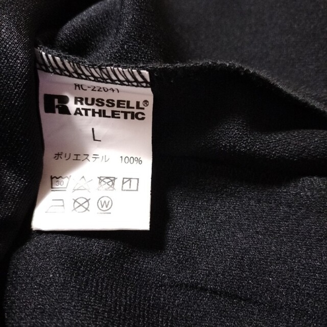 【新品】RUSELL ATHLETIC ラッセル 上下セットアップ ジャージXL