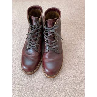 チペワ(CHIPPEWA)の【美品】チペワ　サービスブーツ(美品)(ブーツ)