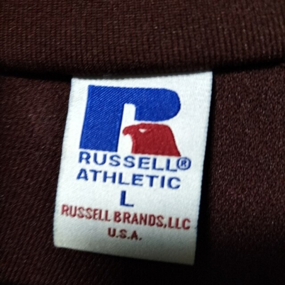Russell Athletic(ラッセルアスレティック)のラッセルアスレティック　ジャージ　上下セット　トラック　ジャケット　パンツ メンズのトップス(ジャージ)の商品写真