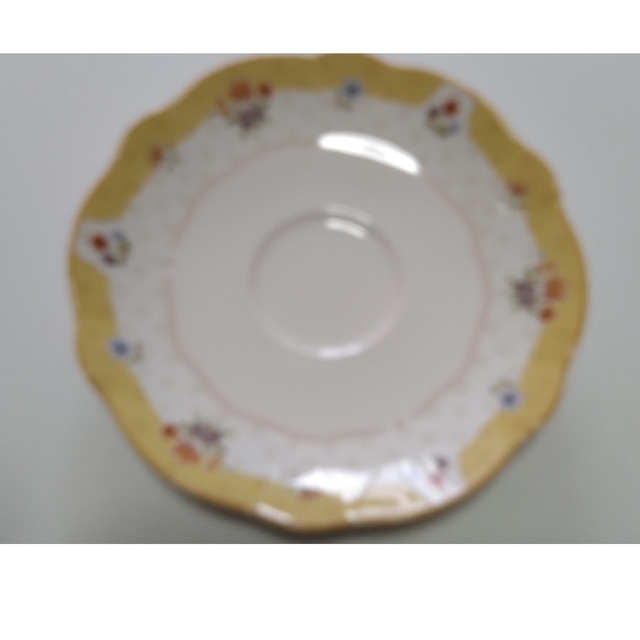 Noritake(ノリタケ)のノリタケ  コーヒーカップ  2個セット インテリア/住まい/日用品のキッチン/食器(食器)の商品写真