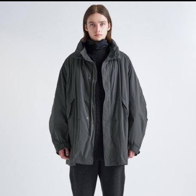 ☆超目玉】 モッズコート coat mods short ventile air aton - ATON