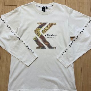 カールカナイ(Karl Kani)のロングTシャツ(Tシャツ/カットソー(七分/長袖))