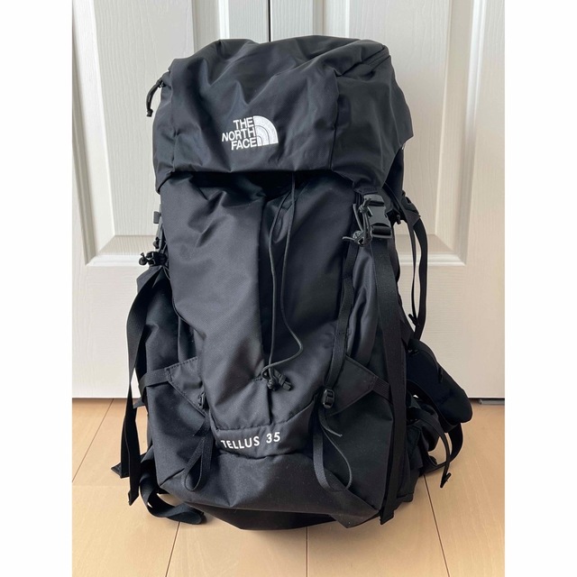 NORTH FACE テルス35 バックパック nm61810 ノースフェイス - バッグ