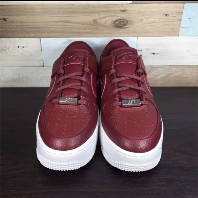 NIKE AIR FORCE 1 SAGE LOW 23.5cm 新品