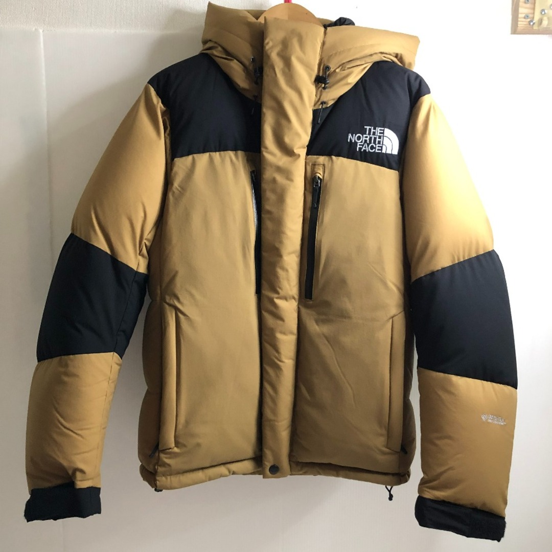 □□THE NORTH FACE ザノースフェイス メンズ　ダウンジャケット　size　M ND91950 ブラウンジャケット/アウター