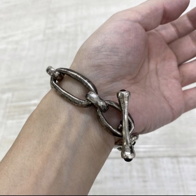 お試し価格!】 velatti ヴェラッティ シルバー バングル ビンテージ