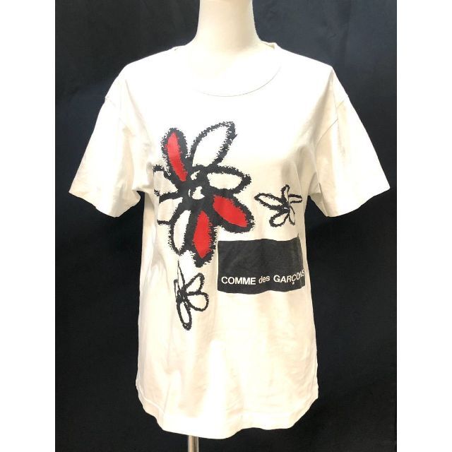 コムデギャルソン　半袖　Tシャツ　COMMEdesGARCONS