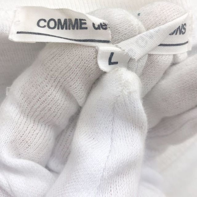 コムデギャルソン　半袖　Tシャツ　COMMEdesGARCONS 6