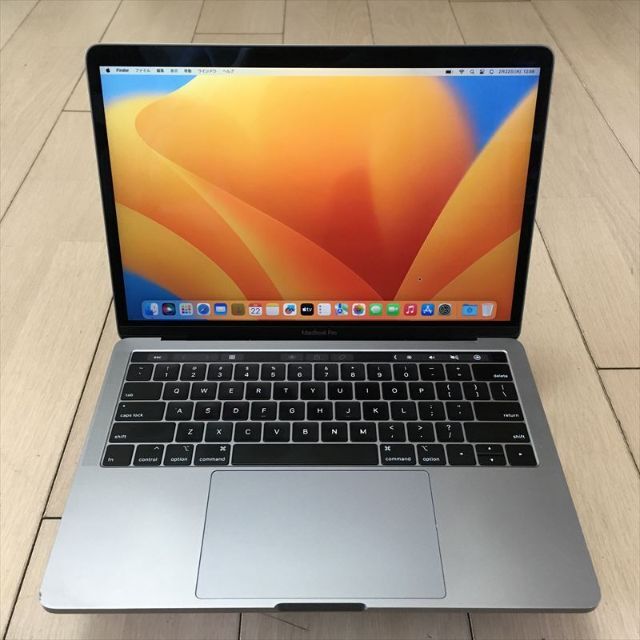 Apple - 26日まで! 376) MacBook Pro 13インチ 2019-i7