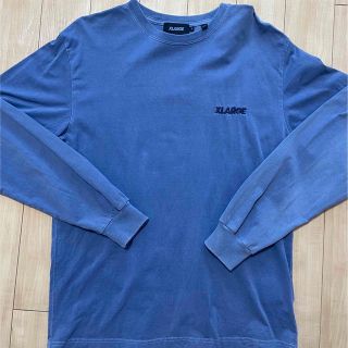 エクストララージ(XLARGE)のエクストララージ　ロングTシャツ(Tシャツ/カットソー(七分/長袖))