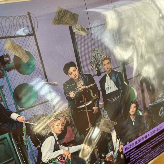straykids「THE SOUND 」3形態セット