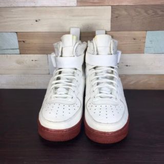 NIKE - NIKE SPECIAL FIELD AIR FORCE 1 MID 25cmの通販 by USED ...