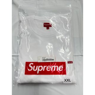 Supreme 2018S/S Small Box Tee XL 白