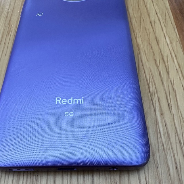 redmi note 9t 4GB/64GB simフリー 2