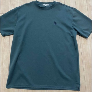 ユーエスポロアッスン(U.S. POLO ASSN.)のUSポロ　Tシャツ(Tシャツ/カットソー(半袖/袖なし))
