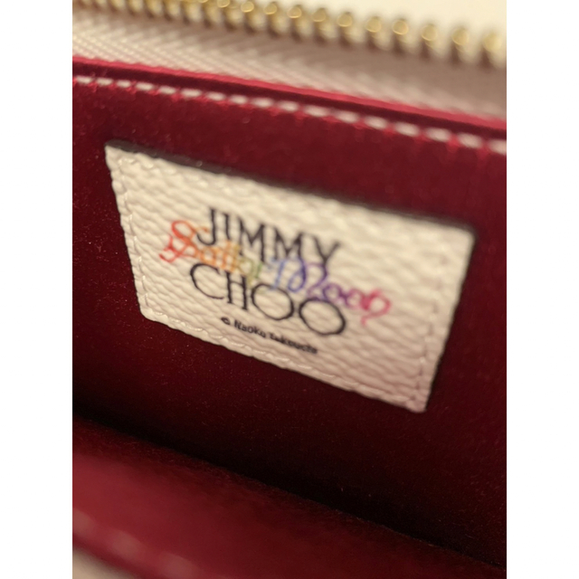 JIMMY CHOO(ジミーチュウ)の新品 ジミーチュウ JIMMY CHOO コラボ セーラームーン カードホルダー レディースのファッション小物(コインケース)の商品写真