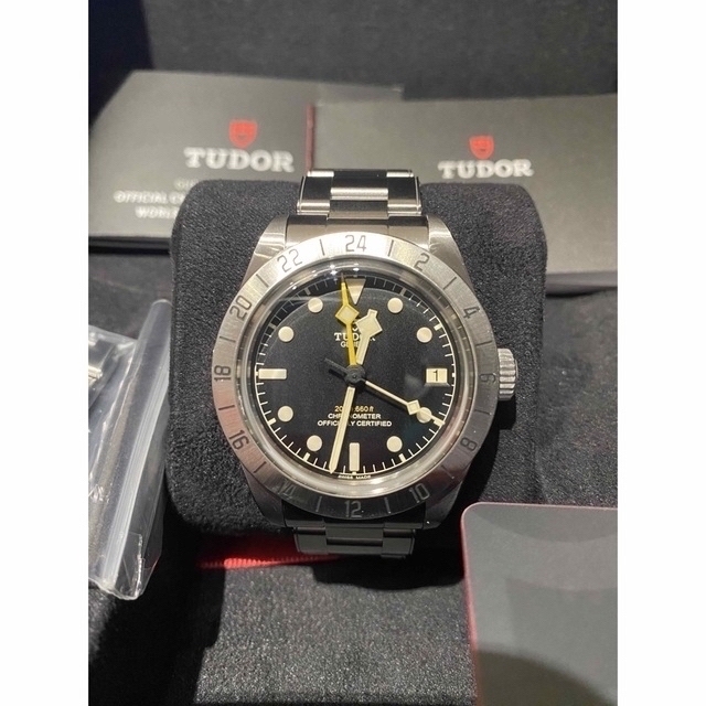 Tudor - チューダー　BLACK BAY PRO M79470-0001