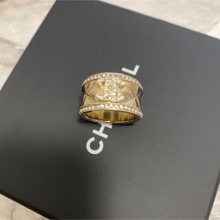 シャネル(CHANEL)のシャネル　リング(リング(指輪))