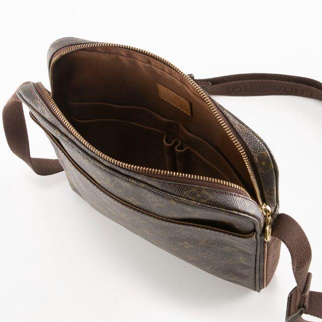 LOUIS VUITTON - ルイ・ヴィトン ショルダーバッグ モノグラム トロ