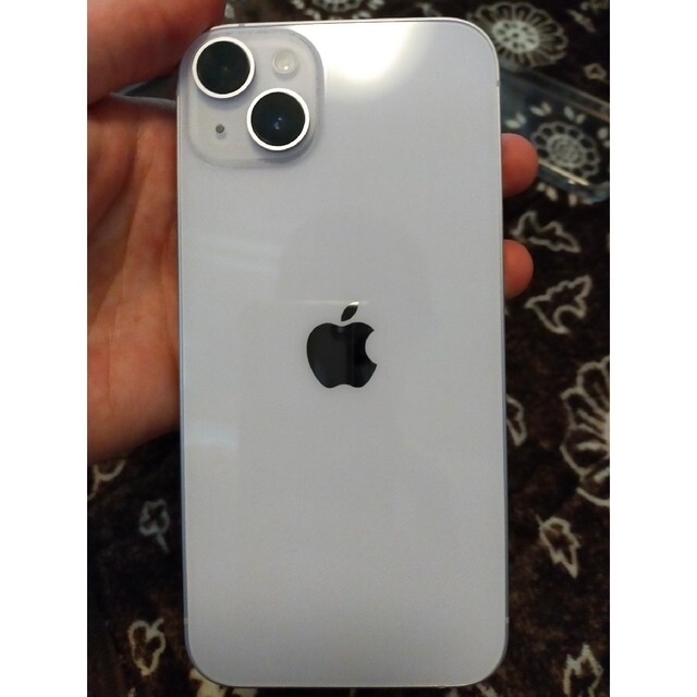 Apple - 【極美品】iPhone14plusスマホ本体　アイフォン14プラス