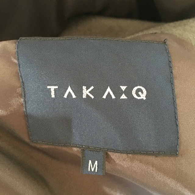 TAKA-Q(タカキュー)のTAKAQコートM メンズのジャケット/アウター(その他)の商品写真