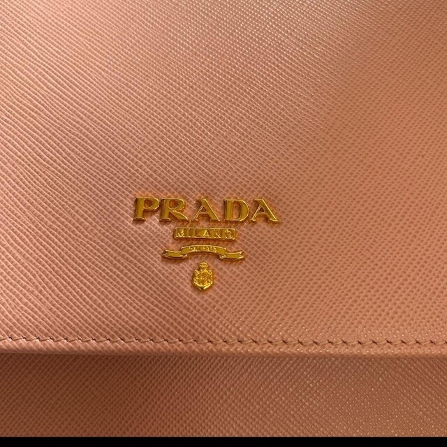 PRADA(プラダ)のPRADA財布ショルダーバッグ レディースのバッグ(その他)の商品写真