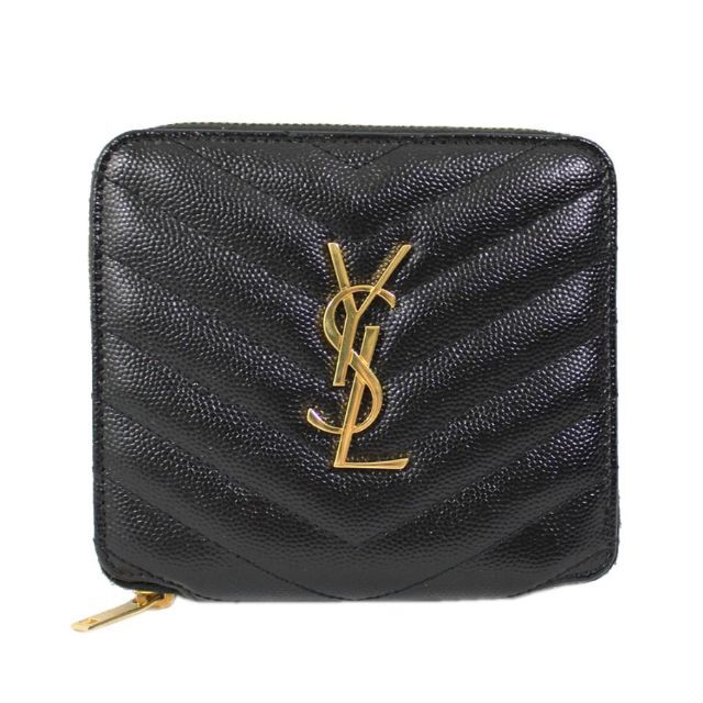 数量限定価格!! Yves Saint Laurent - サンローラン 財布 キルティング