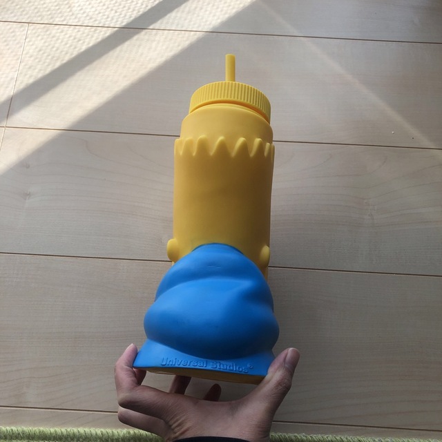 SIMPSON(シンプソン)のドリンク容器 インテリア/住まい/日用品のキッチン/食器(容器)の商品写真