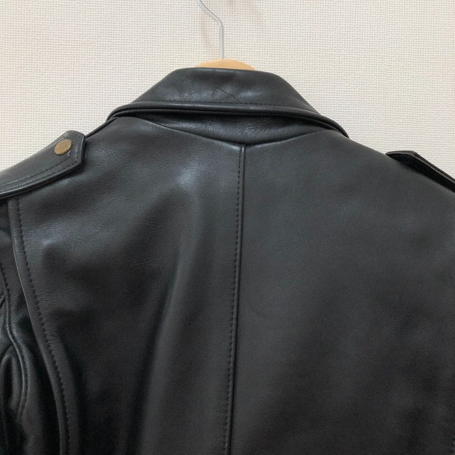 □□VANSON バンソン メンズ衣料 ジャケット　サイズ32 ブラック 5