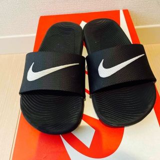 ナイキ(NIKE)のNIKE サンダル　21cm  ※箱は付きません(サンダル)